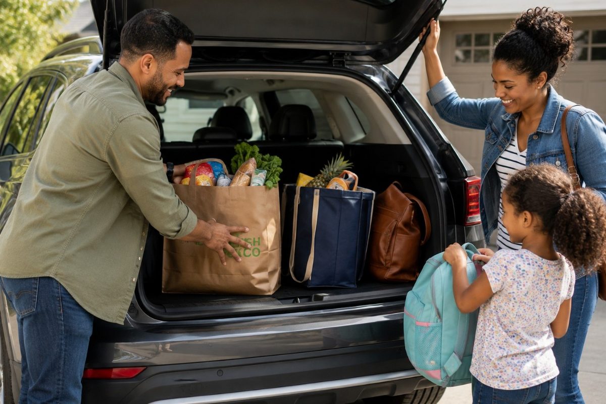 Key Factors to Consider When Selecting a Family Vehicle