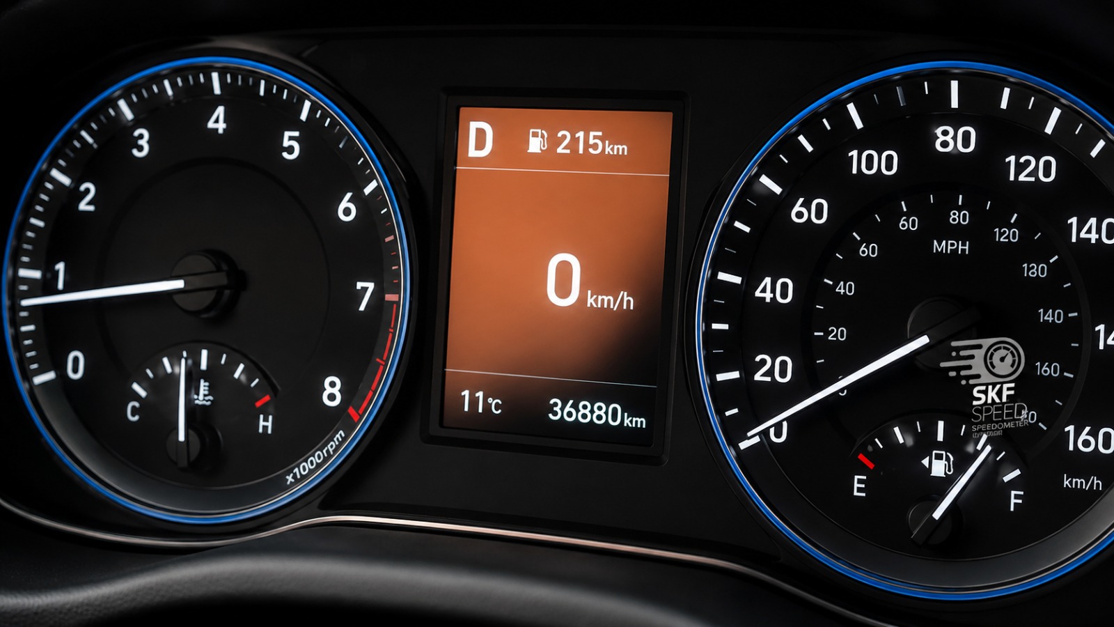 how to confirm your car's mileage - odometer reading