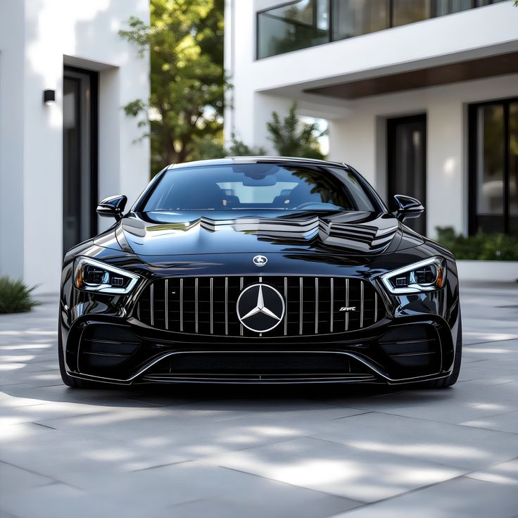 Vehicle ready for export